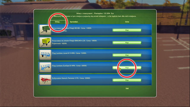 Buy a wider plow. - The third season - The Career Mode - Professional Farmer 2014 - Game Guide and Walkthrough