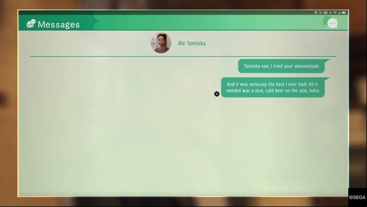 You will find a lot of friends in the city - these NPCs can have mini-quests for us or are waiting for you to complete their requests - Starting tips | Judgment - Basics - Judgment Guide
