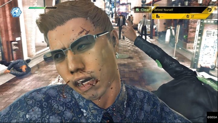 Judgment is full of fights and they are the core of the gameplay - Combat and fighting in the streets in Judgment - Basics - Judgment Guide