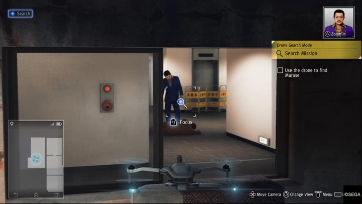 After that, run to the Matsugane Family Office and talk to the Patriarch of the family - Chapter 1 Three Blind Mice | Judgment Walkthrough - The main storyline - Judgment Guide