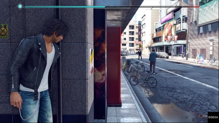 Go now to talk to Genda at the legal office - Chapter 2 Beneath the Surface | Judgment Walkthrough - The main storyline - Judgment Guide