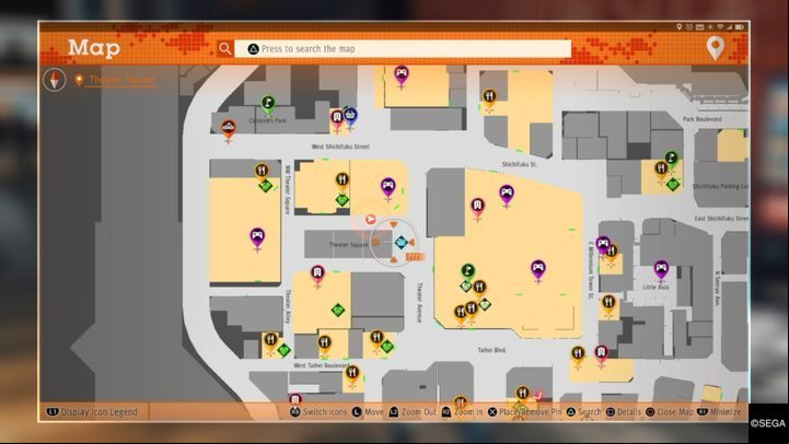 When is it available: Chapter 3: The Stickup - Kamurocho Streets | Judgment side cases walkthrough - Side cases - Judgment Guide