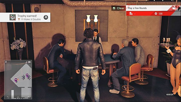 Attention - This trophy can be skipped easily - Judgment: Trophies / Achievements - list - Basics - Judgment Guide