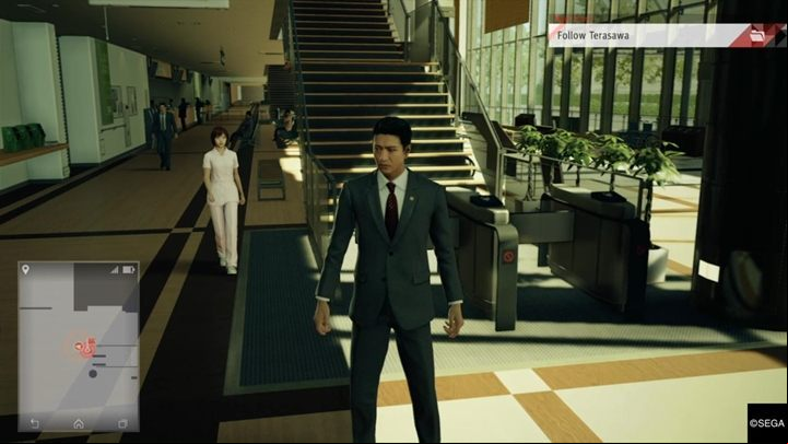 Attention - This trophy can be skipped easily - Judgment: Trophies / Achievements - list - Basics - Judgment Guide