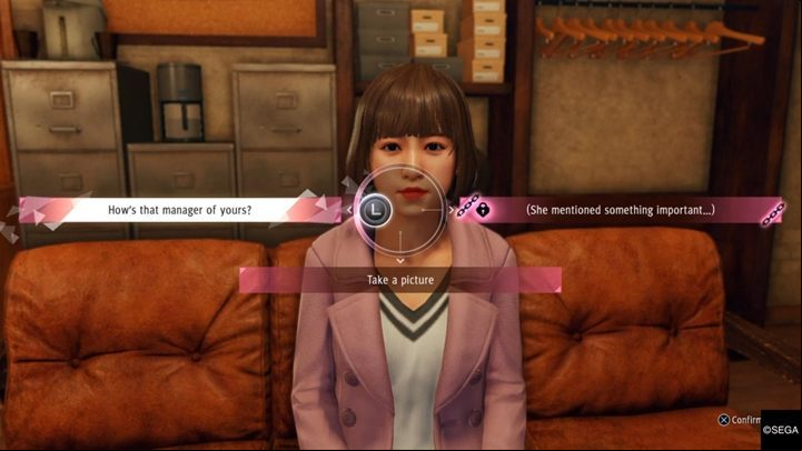 Trophy type: bronze - Judgment: Trophies / Achievements - list - Basics - Judgment Guide