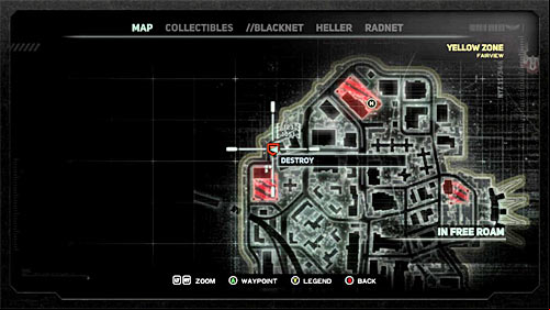 1 - Yellow Zone - p. 2 | Secrets - Secrets - Prototype 2 Game Guide