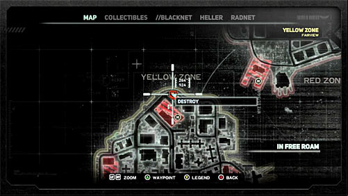 2 - Yellow Zone - p. 2 | Secrets - Secrets - Prototype 2 Game Guide