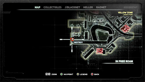 5 - Yellow Zone - p. 2 | Secrets - Secrets - Prototype 2 Game Guide