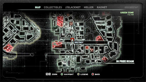 4 - Green Zone - p. 2 | Secrets - Secrets - Prototype 2 Game Guide