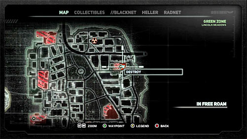 6 - Green Zone - p. 2 | Secrets - Secrets - Prototype 2 Game Guide