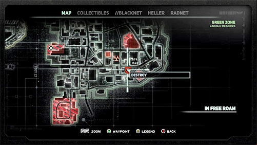 8 - Green Zone - p. 2 | Secrets - Secrets - Prototype 2 Game Guide