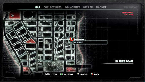 8 - Red Zone - p. 2 | Secrets - Secrets - Prototype 2 Game Guide