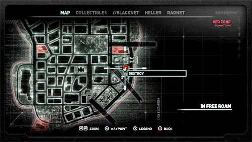 13 - Red Zone - p. 2 | Secrets - Secrets - Prototype 2 Game Guide