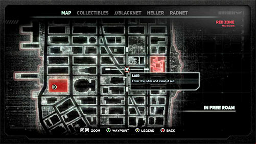 17 - Red Zone - p. 2 | Secrets - Secrets - Prototype 2 Game Guide