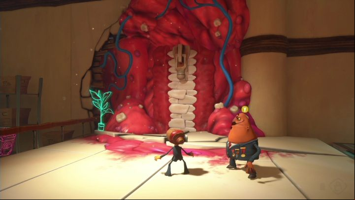 3 - Psychonauts 2: Lobotos Labyrinth - walkthrough - Walkthrough - Psychonauts 2 Guide