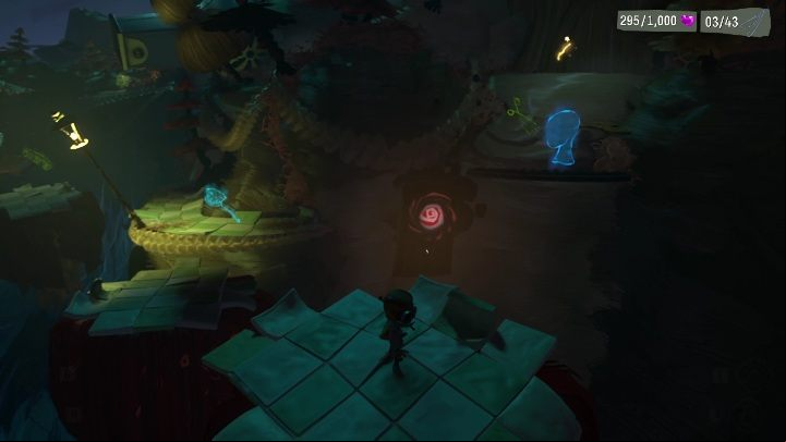 Once you enter Ford's mind, you'll get to the waiting room - Psychonauts 2: Fords Follicles - walkthrough - Walkthrough - Psychonauts 2 Guide