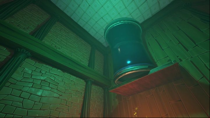 The rats will block your way further - Psychonauts 2: Fords Follicles - walkthrough - Walkthrough - Psychonauts 2 Guide