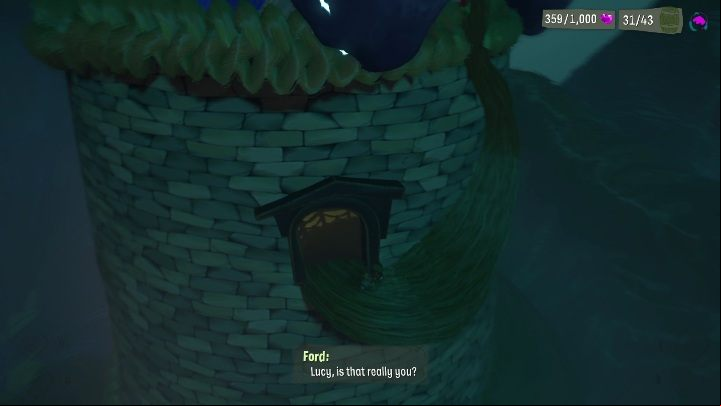That's the end of the level - Psychonauts 2: Fords Follicles - walkthrough - Walkthrough - Psychonauts 2 Guide