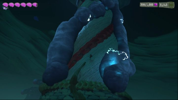 2 - Psychonauts 2: Fords Follicles - walkthrough - Walkthrough - Psychonauts 2 Guide