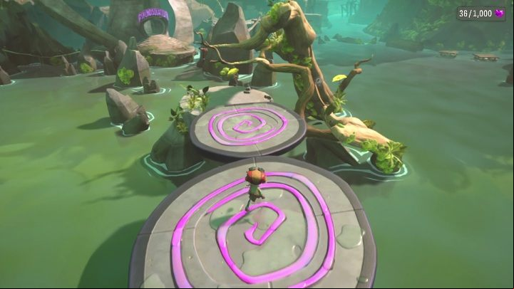 1 - Psychonauts 2: The Quarry - walkthrough - Walkthrough - Psychonauts 2 Guide