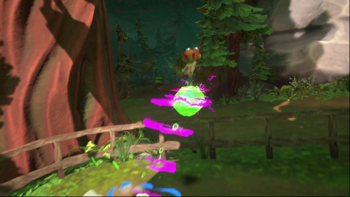 1 - Psychonauts 2: Questionable Area - walkthrough - Walkthrough - Psychonauts 2 Guide