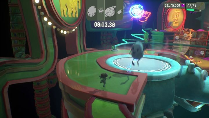 Throw the egg into a pot of hot water, so it will start to boil - Psychonauts 2: Comptons Cookoff - walkthrough - Walkthrough - Psychonauts 2 Guide