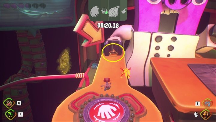 1 - Psychonauts 2: Comptons Cookoff - walkthrough - Walkthrough - Psychonauts 2 Guide