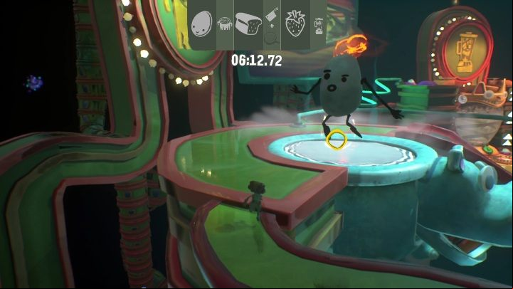 Another round and new tasks - Psychonauts 2: Comptons Cookoff - walkthrough - Walkthrough - Psychonauts 2 Guide