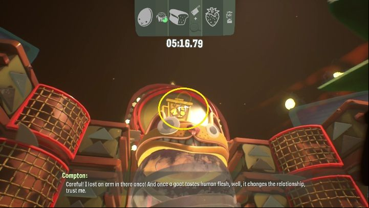 2 - Psychonauts 2: Comptons Cookoff - walkthrough - Walkthrough - Psychonauts 2 Guide