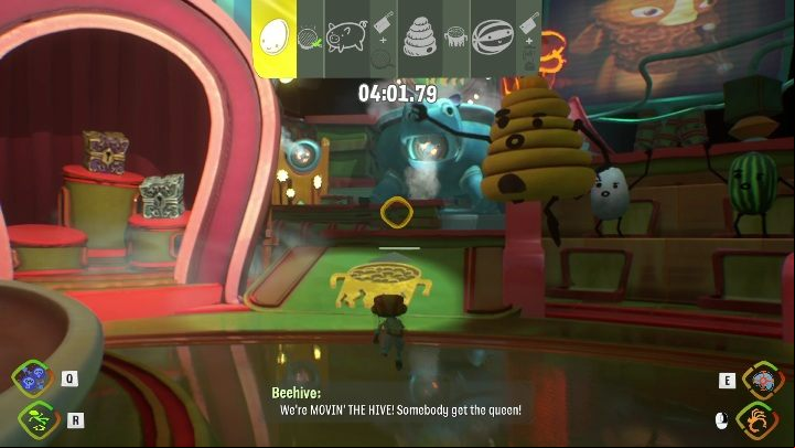 It's time for honey - Psychonauts 2: Comptons Cookoff - walkthrough - Walkthrough - Psychonauts 2 Guide