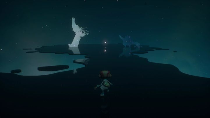 Before entering the location, you will get onto a small board - Psychonauts 2: PSI Kings Sensorium - walkthrough - Walkthrough - Psychonauts 2 Guide