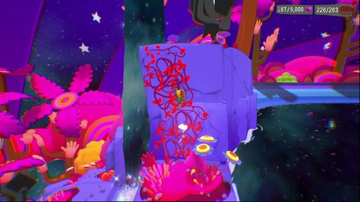 11 - Psychonauts 2: PSI Kings Sensorium - walkthrough - Walkthrough - Psychonauts 2 Guide