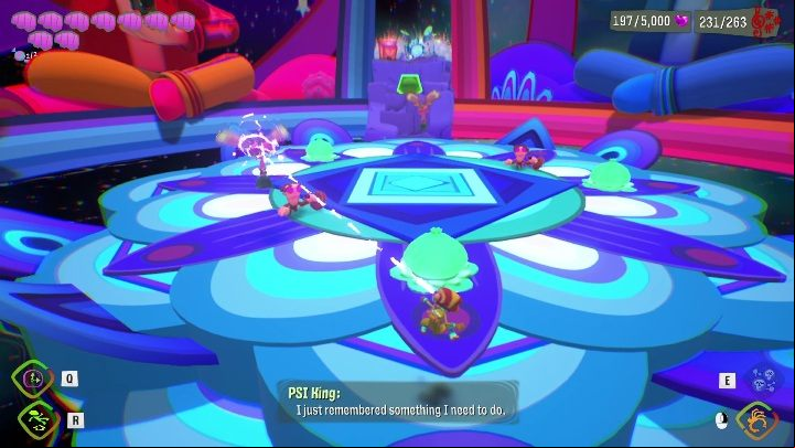 12 - Psychonauts 2: PSI Kings Sensorium - walkthrough - Walkthrough - Psychonauts 2 Guide