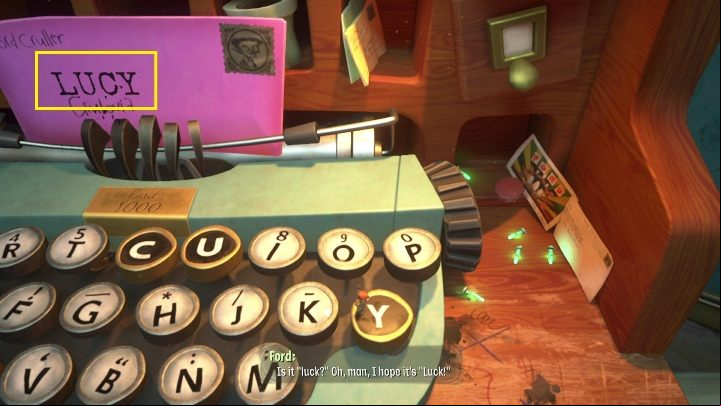 g the letter itself is just a formality - Psychonauts 2: Crullers Correspondence - walkthrough - Walkthrough - Psychonauts 2 Guide