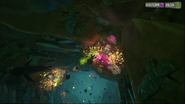 1 - Psychonauts 2: Tomb of the Sharkophogus - walkthrough - Walkthrough - Psychonauts 2 Guide