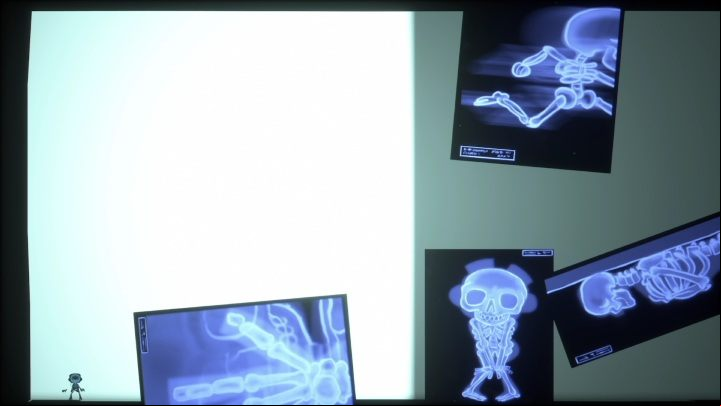 Once you've killed the enemies, you can enter the hospital - Psychonauts 2: Lady Luctopus Casino - walkthrough - Walkthrough - Psychonauts 2 Guide