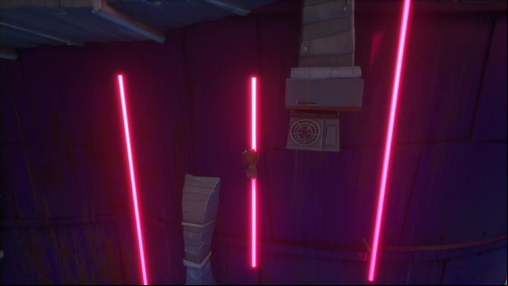 Your next task will be to climb the building - Psychonauts 2: Hollis Hot Streak walkthrough - Walkthrough - Psychonauts 2 Guide