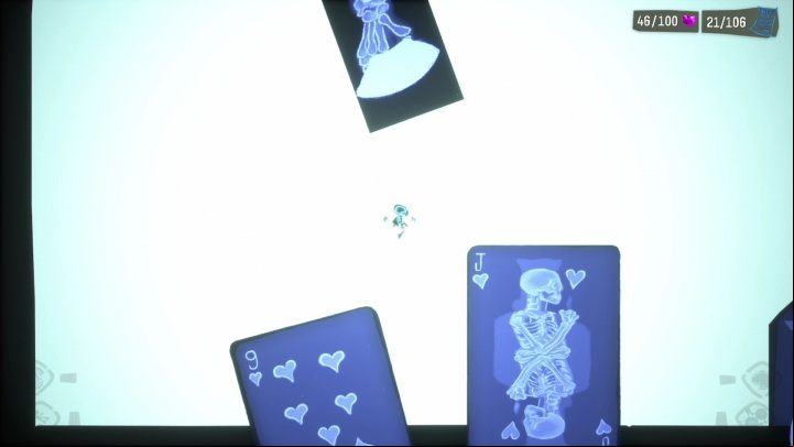 Once you enter the casino, you'll be in for another X-ray jump sequence - Psychonauts 2: Hollis Hot Streak walkthrough - Walkthrough - Psychonauts 2 Guide
