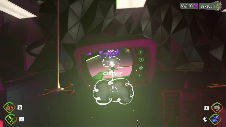 Your next assignment will be to talk to the wounded heart - Psychonauts 2: Hollis Hot Streak walkthrough - Walkthrough - Psychonauts 2 Guide