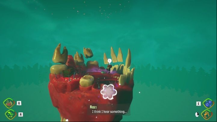 5 - Psychonauts 2: Emotional Baggage, Lobotos Labyrinth - where to find? - Lobotos Labryinth - Psychonauts 2 game guide