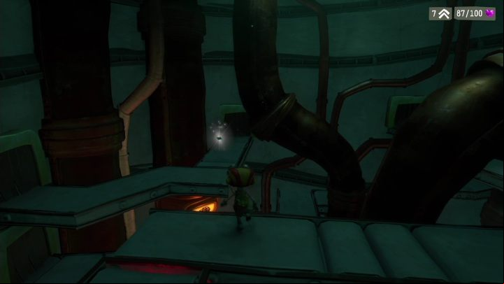 Location: Mailroom - Psychonauts 2: PSI Challenge Card, The Motherlobe - where to find? - The Motherlobe - Psychonauts 2 game guide