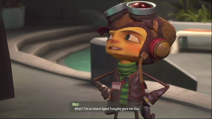 Psychonauts 2 is a game in which you can spend time both completing main missions and looking for finds - Psychonauts 2: Game length - Appendix - Psychonauts 2 game guide