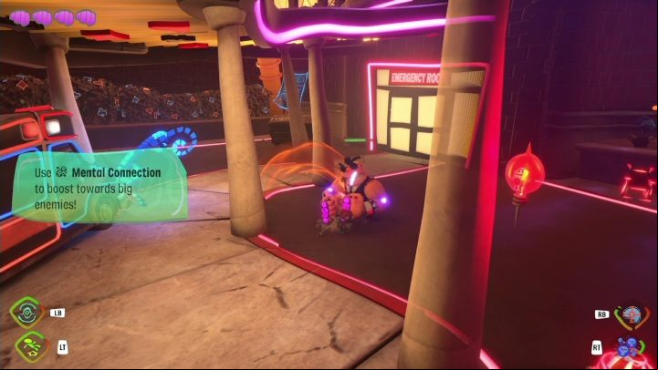 Psychonauts 2 will be released on August 25, 2021 - Psychonauts 2: Release - Annex - Psychonauts 2 game guide