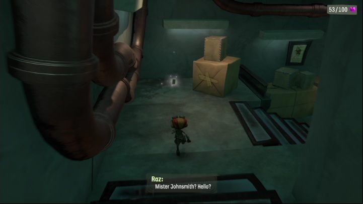 You increase your character's rank by fighting, completing missions and obtaining all kinds of finds and secrets - Psychonauts 2: Ranks - Basics - Psychonauts 2 game guide