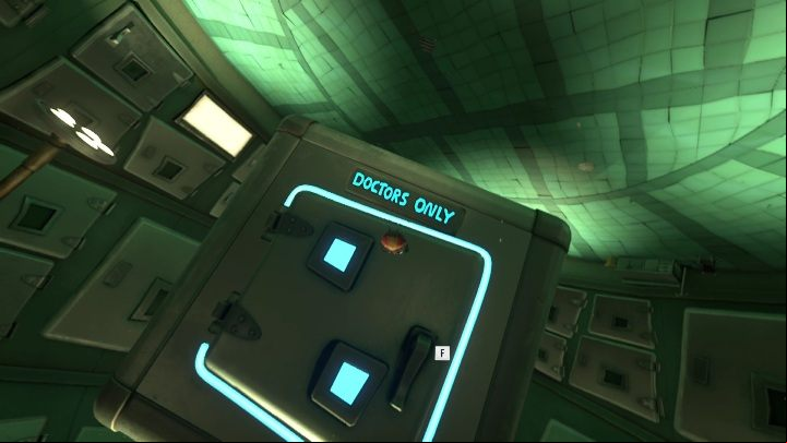 Location: Doctors Only - Psychonauts 2: Memory Vaults, Hollis Classroom - where to find? - Hollis Classroom - Psychonauts 2 Guide
