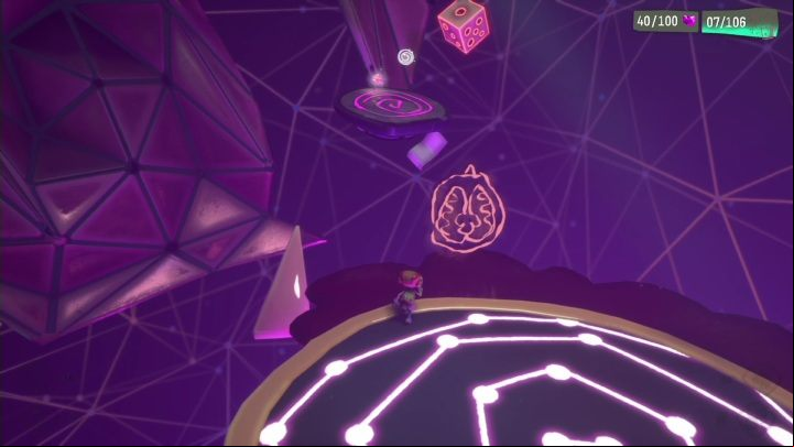 Location: Shattered Classroom - Psychonauts 2: Half-A-Mind, Hollis Classroom - where to find? - Hollis Classroom - Psychonauts 2 Guide