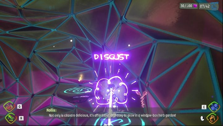 Location: Classroom - Psychonauts 2: Nuggets of Wisdom, Hollis Classroom - where to find? - Hollis Classroom - Psychonauts 2 Guide