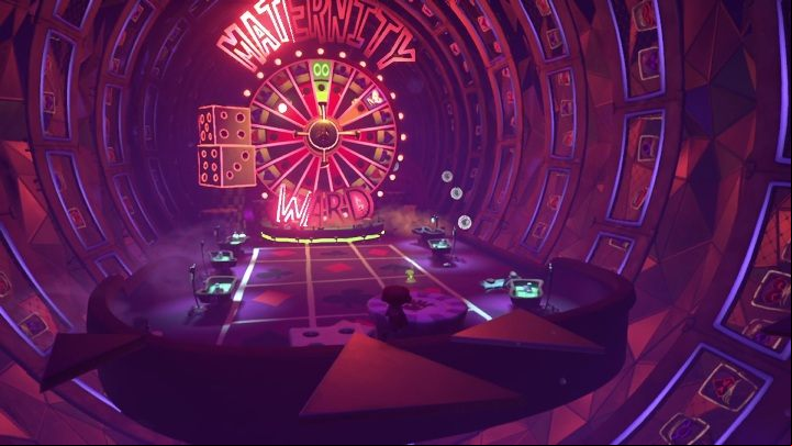 Location: Maternity - Psychonauts 2: Emotional Baggage, Hollis Hot Streak - where to find? - Hollis Hot Streak - Psychonauts 2 Guide