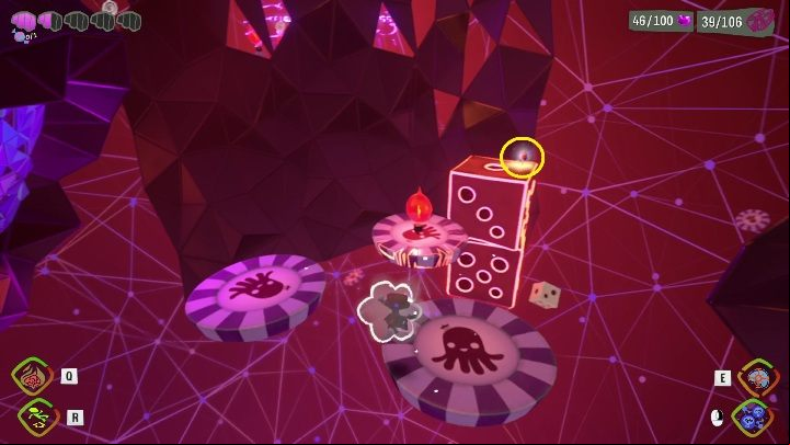 Location: Maternity - Psychonauts 2: Half-A-Mind, Hollis Hot Streak - where to find? - Hollis Hot Streak - Psychonauts 2 Guide