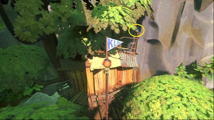 Location: Treehouse - Psychonauts 2: PSI Challenge Card, The Quarry - where to find? - The Quarry - Psychonauts 2 Guide
